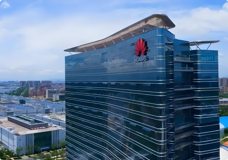 华为 partnership